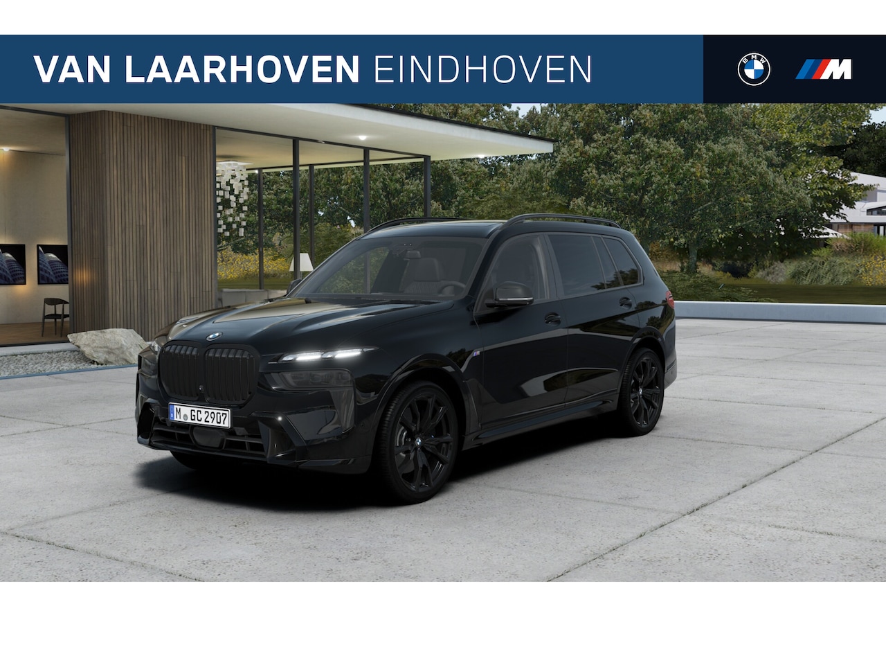 BMW X7 - xDrive40i High Executive M Sport Automaat / Panoramadak / Trekhaak / Soft-Close / Stoelven - AutoWereld.nl