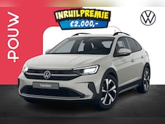 Volkswagen Taigo - 1.0 TSI 95pk Life Edition | LMV 17'' | Trekhaak Afneembaar