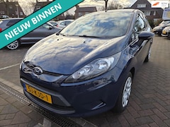 Ford Fiesta - 1.25 Limited LEUKE AUTO RIJDT EN SCHAKELT GOED