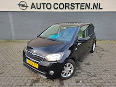 Skoda Citigo - 1.0I 5Drs Airco Cruise Control Greentech Edition+ Lmv Privacy Glas Isofix 1e Eigenaar Orig