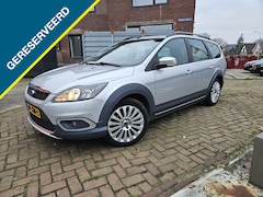 Ford Focus Wagon - 1.8 Titanium Flex.F./ X Road /1e Eigenaar