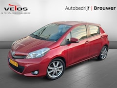 Toyota Yaris - 1.3 VVT-i Dynamic Automaat 5 drs. Luxe uitvoering
