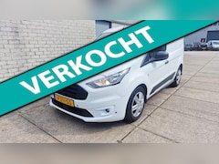 Ford Transit Connect - 1.5 EcoBlue L1 Trend 1e eigenaar Airco 3 zits