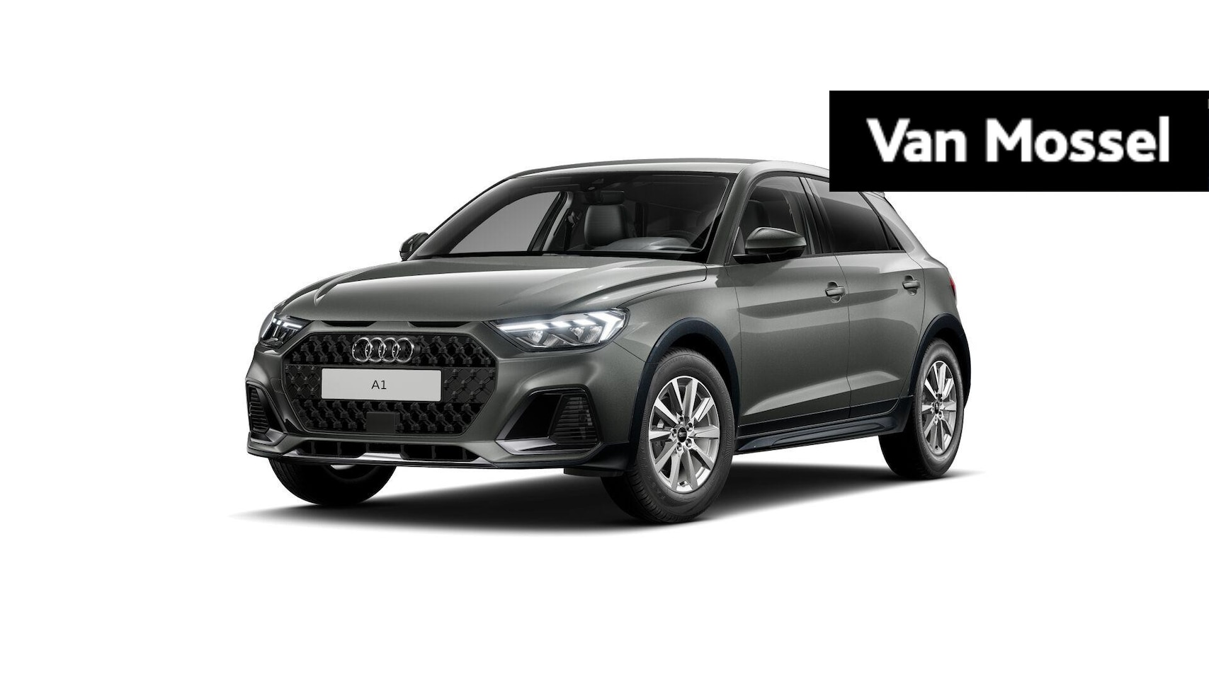 Audi A1 allstreet - 30 TFSI Advanced edition l Adaptive cruise control l  Stoelverwarming l Airco l Navigatie - AutoWereld.nl