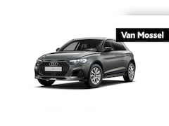 Audi A1 allstreet - 30 TFSI Advanced edition l Adaptive cruise control l Stoelverwarming l Airco l Navigatie l