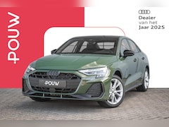 Audi A3 Limousine - 35 TFSI 150pk S Edition | Comfort Pakket Plus | Panoramadak