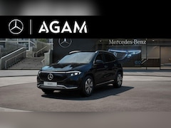Mercedes-Benz EQA - 250+ Business Solution