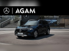 Mercedes-Benz EQB - 250+ Business Solution