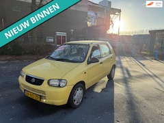 Suzuki Alto - 1.1 GLS LEUKE AUTO MET FIJNE AUTOMAAT