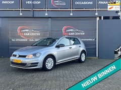 Volkswagen Golf - 1.2 TSI Trendline AIRCO|CRUISE|NAVI|EL.RAMEN|NAVI|APK