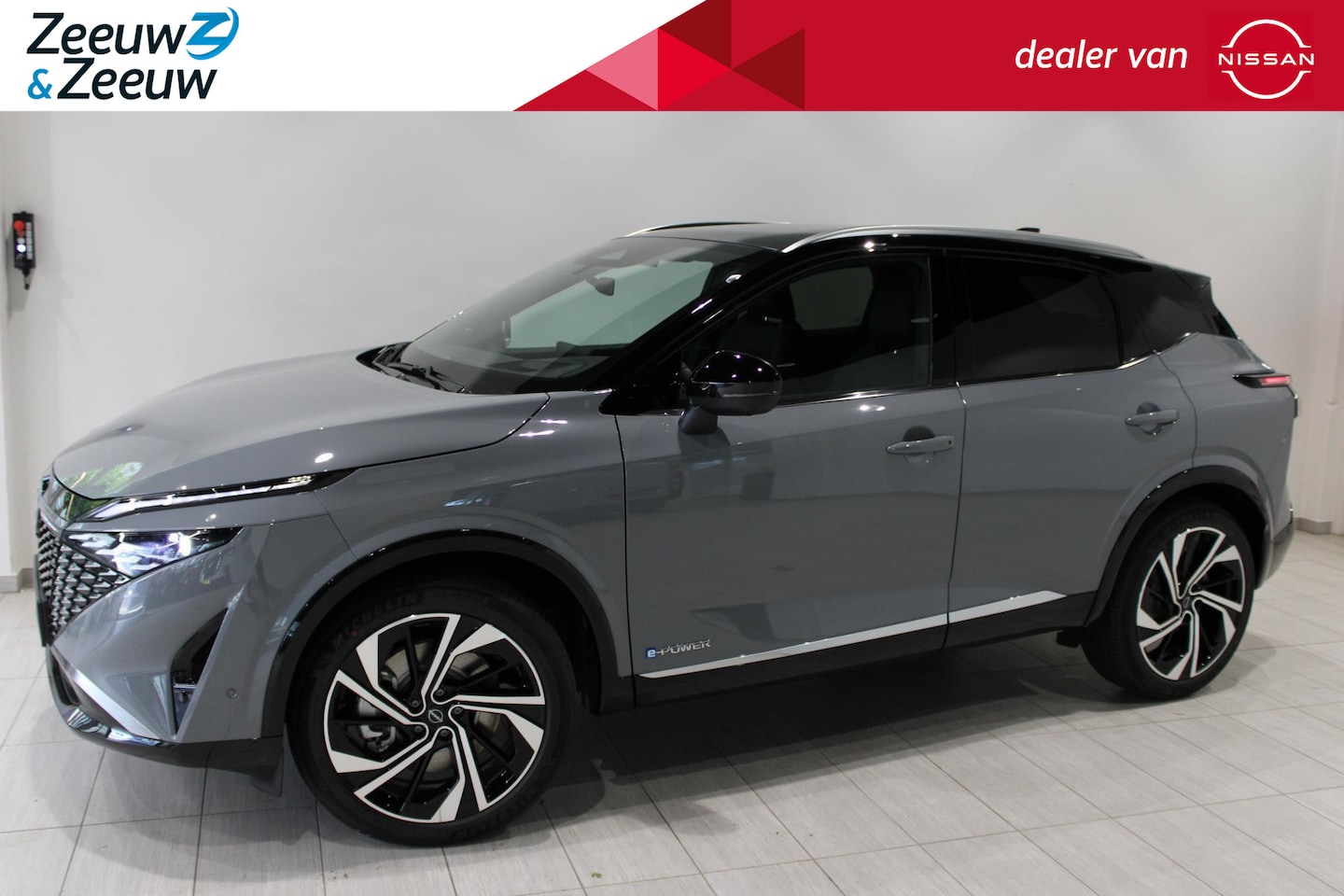 Nissan Qashqai - 1.3 MHEV Xtronic Tekna Plus | 1800KG TREKGEWICHT | €3.000,- VOORRAAD KORTING! | FULL OPTIO - AutoWereld.nl