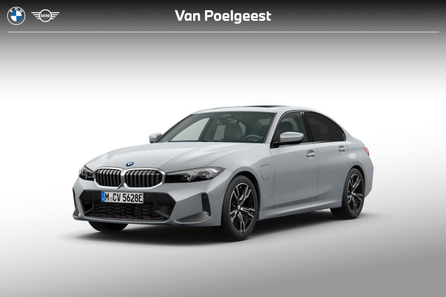BMW 3-serie - Sedan 330e M Sport Edition | M Sportpakket | Comfort Pack | Trekhaak - AutoWereld.nl