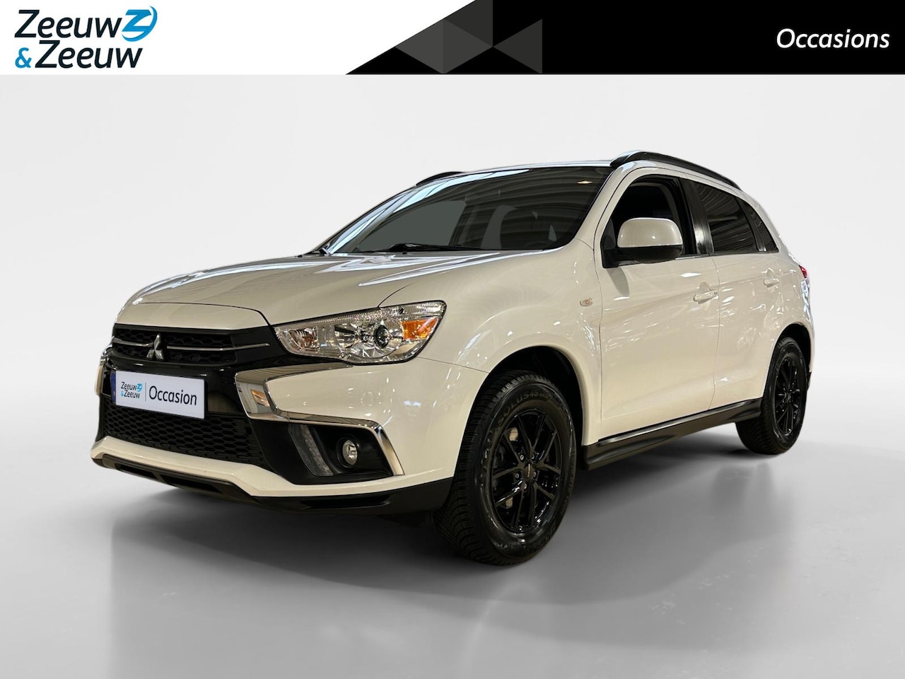 Mitsubishi ASX - 1.6 Cleartec Intense | Navi | Stoelverwarming | Keyless | Multimedia voorbereiding | Camer - AutoWereld.nl