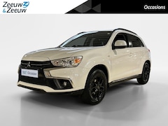 Mitsubishi ASX - 1.6 Cleartec Intense | Navi | Stoelverwarming | Keyless | Multimedia voorbereiding | Camer