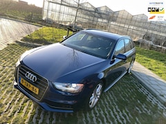 Audi A4 Avant - 1.8 TFSI Sport Edition S-LINE