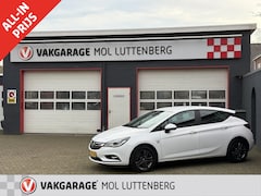 Opel Astra - 1.4 Turbo 150pk Start/Stop 120 Jaar Edition, STOELVERW. STUURVERW. CAMERA, TREKHAAK