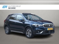 Suzuki S-Cross - 1.4 Boosterjet 130pk CVT Style Smart Hybrid | Navi | Climate | Adaptive Cruise | Leder | P