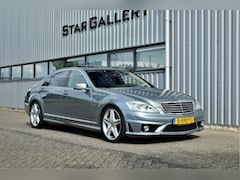Mercedes-Benz S-klasse - S 63 AMG Lang Youngtimer 101099km BTW auto