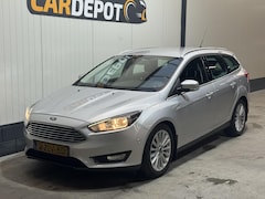 Ford Focus Wagon - 1.0 Titanium Edition