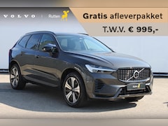 Volvo XC60 - 2.0 T6 Plug-in hybrid AWD Plus Dark Long range / Adaptieve cruise control / Panoramadak /