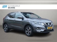Nissan Qashqai - 1.2 DIG-T 116pk N-Connecta | Navi | Climate | Cruise | Keyless | Panoramadak | 360° Camera