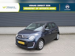 Citroën C1 - Selection 5-deurs 68pk I Limiter I Airconditioning I Bluetooth