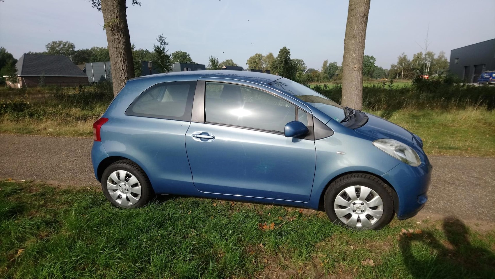 Toyota Yaris - 1.0 VVTi met Nieuwe Apk - AutoWereld.nl