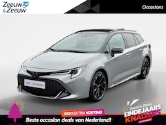 Toyota Corolla Touring Sports - 2.0 - 184PK Hybrid GR-Sport Plus Automaat | Schuif/Kantel Dak | Sportstoelen | Stoelverwar