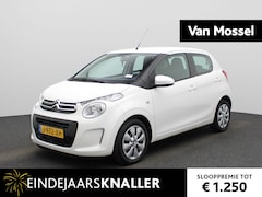 Citroën C1 - 1.0 VTi Feel | Cruise Control | Airco | Bluetooth |