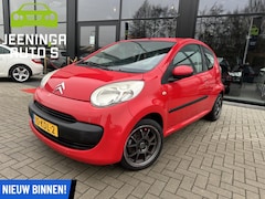 Citroën C1 - 1.0-12V Ambiance|15" wielen|RadioCDspeler