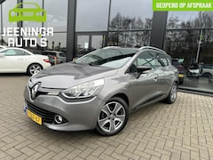 Renault Clio Estate - TCe 90 Expression|Navi|Airco|Trekhaak