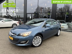 Opel Astra - 1.4 Turbo Cosmo|Navi|Airco|NAP