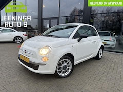 Fiat 500 - 1.2 Lounge