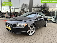 Volvo C70 Convertible - 2.5 T5 Momentum|Stoelverwarming|Navi|Memory|Leer