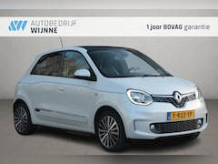 Renault Twingo Z.E. - R80 22 kWh 82pk Serie Limitee Urban Night | Navi | App Connect | Climate | Cruise | Camera
