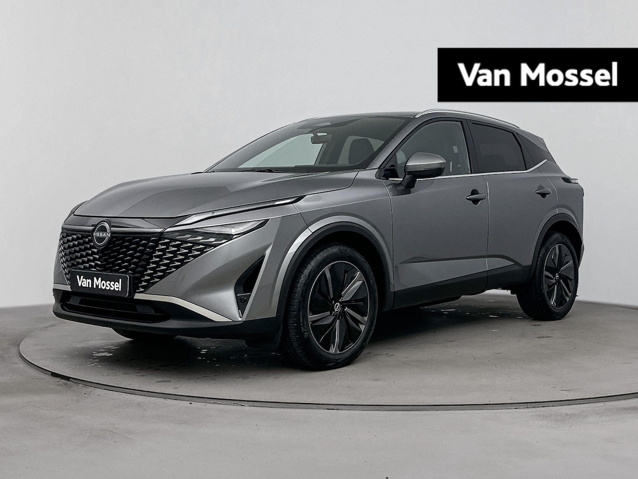 Nissan Qashqai - 1.3 MHEV Xtronic Tekna 158PK | Automaat | Head-Up Display |Google Navigatie | Stoel- en St - AutoWereld.nl