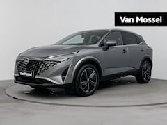 Nissan Qashqai - 1.3 MHEV Xtronic Tekna 158PK | Automaat | Head-Up Display |Google Navigatie | Stoel- en St