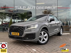 Audi Q2 - 30 TFSI Epic Airco Clima Cruise Nav Zeer mooi NL NAP