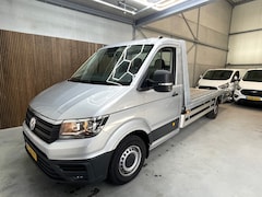 Volkswagen Crafter - 35 2.0 TDI 177 PK AUTOTRANSPORTER / OPRIJWAGEN L4 Highline AUTOMAAT