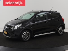 Opel Karl - 1.0 Rocks Online Edition | Carplay | Cruise control | Airco | Parkeerhulp | Bluetooth | Li