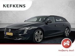 Peugeot 508 SW - 1.6 HYbrid 180 pk GT | Panoramadak | Carplay | Focal | Trekhaak