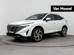 Nissan Qashqai - 1.3 MHEV Xtronic Tekna Plus 158PK | Automaat | BOSE Audio | Head-Up Display | Google Navig
