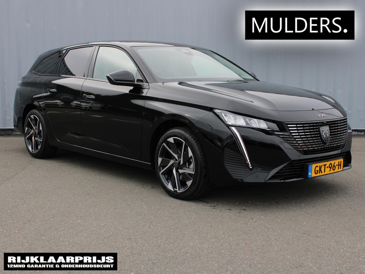 Peugeot 308 SW - 1.2 Hybrid 136 e-DCS6 Allure 360 Vision Assist Pack / Pack easy Acces - AutoWereld.nl