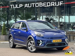 Kia e-Niro - DynamicLine 64 kWh bj 2021 HalfLder navi incl.Btw