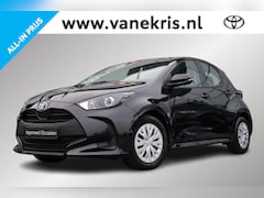 Toyota Yaris - 1.5 Hybrid Active, Apple Carplay, Android auto, Airco, Parkeercamera, Adaptieve Cruise con