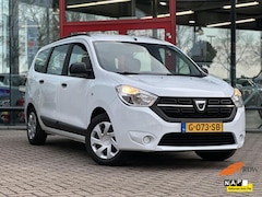 Dacia Lodgy - 1.3 TCe Ambiance 7p. Airco NAP Nette staat
