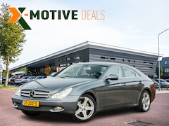Mercedes-Benz CLS-klasse - 350 CGI Prestige V6 Aut 292pk | Volleder | Stuurverw | Memory | Verw achterbank | 18” | Et