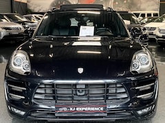 Porsche Macan - 3.6 Turbo 400 PK-PANO-21"-AKRAPOVIC-SPORT CHRONO