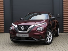 Nissan Juke - 1.0 DIG-T Automaat Acenta Airco Cr-Control CarPlay Stoelverw