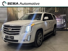 Cadillac Escalade - 6.2 V8 Platinum